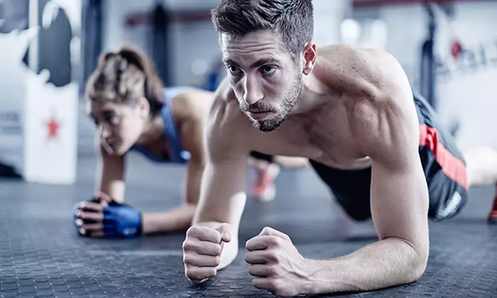 Gym Membership at Gold's Gym (Up to 86% Off). Four Options Available. - Primary Image