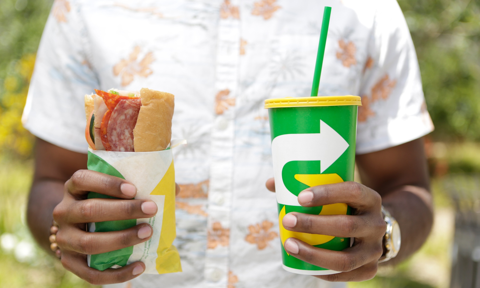Invite Only - Get a $10 Subway® eGift Card for $7
