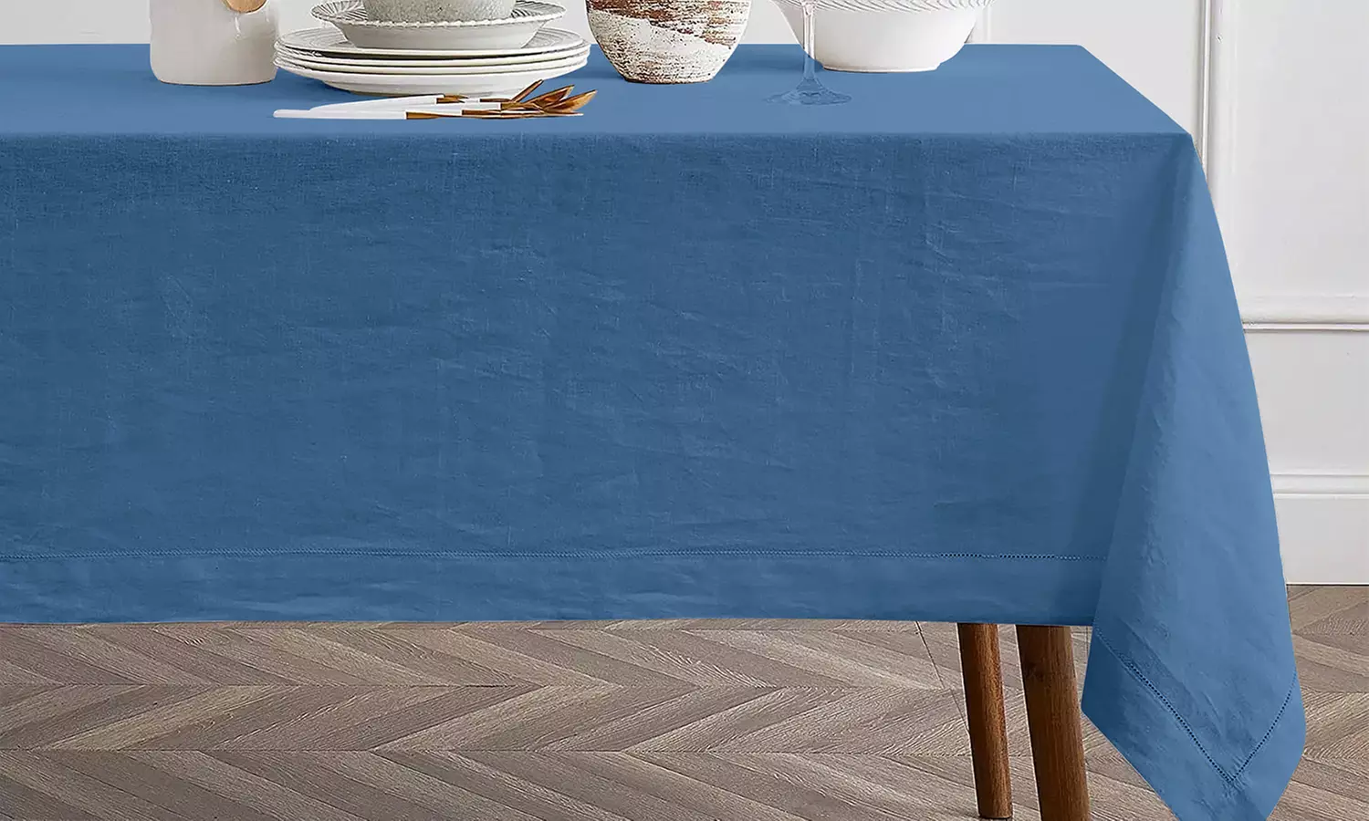 Tischdecke aus 100% Baumwolle