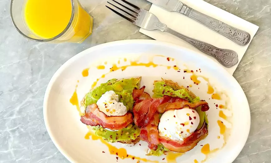 Image 5: Enjoy a Classic or Celebration Brunch for Two or Four People