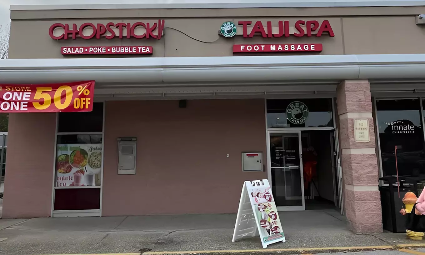 Sushi & Appetizer Combo, Bubble Tea & Snack Pair, or Full Meal for 2