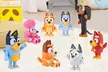 8-Pack Bluey Family and Friends Action Figure Set - Image 2