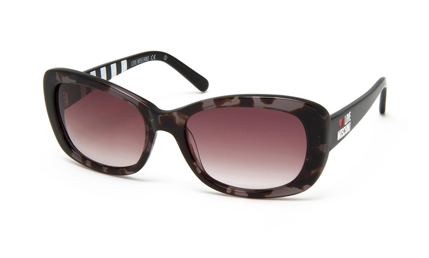 Image 4: Moschino and Missoni Sunglasses