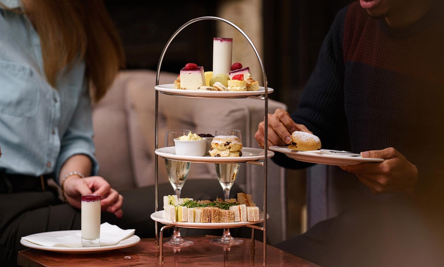 Image 4: Afternoon Tea With a Choice of Prosecco or a Glass of Fizz 