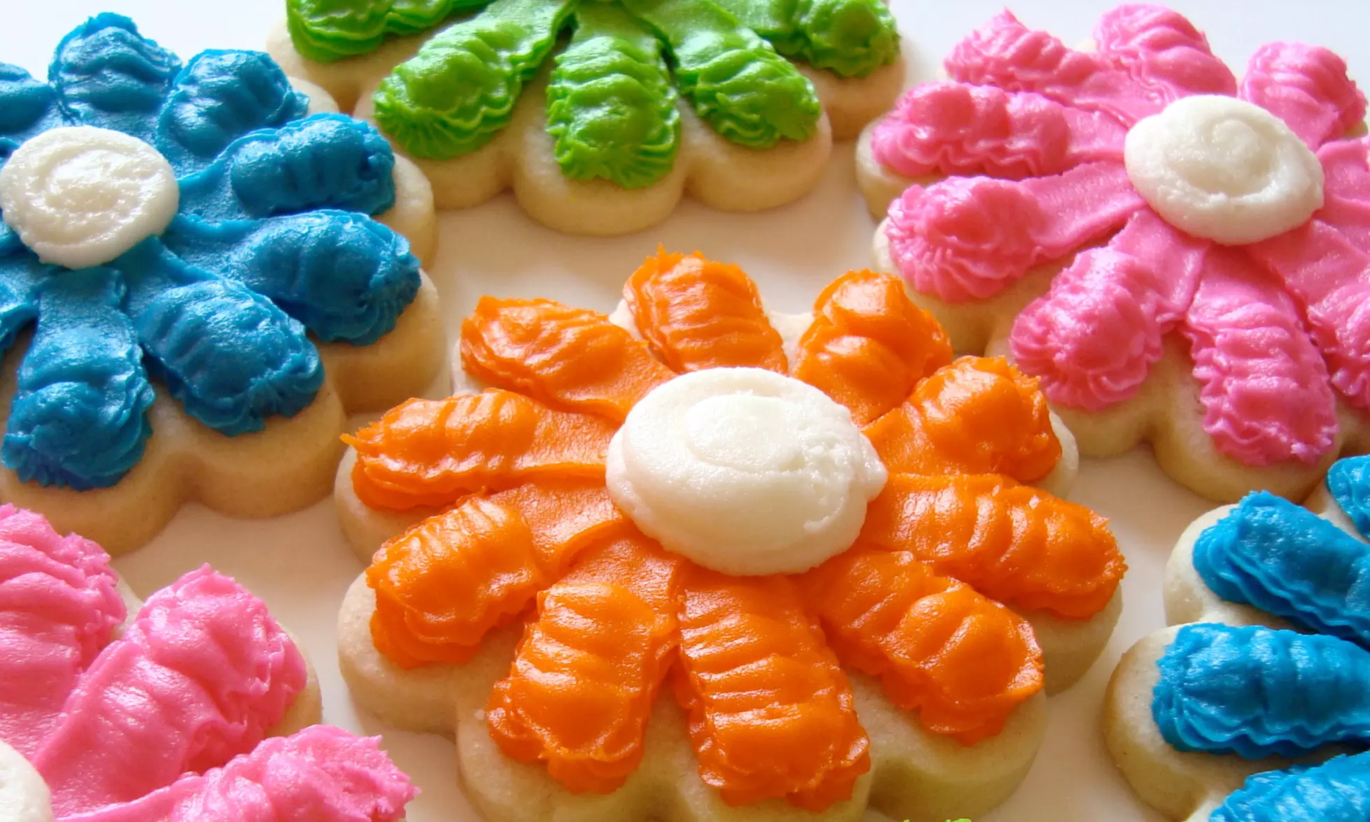Cookies and Cupcakes at Sweet Tooth Cottage (Up to 50% Off). Two Options Available.  - Primary Image