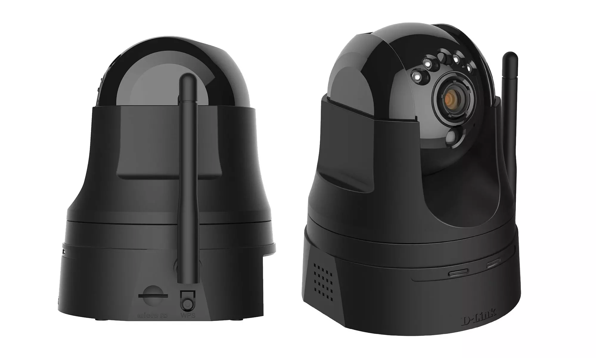D-Link DCS-5029L Wireless HD Pan & Tilt Night-Vision Surveillance Camera - Image 6