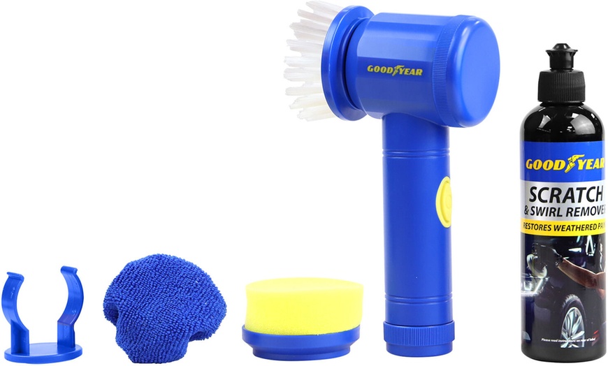 Image 2: Goodyear Car Paint Scratch Blemish Remover