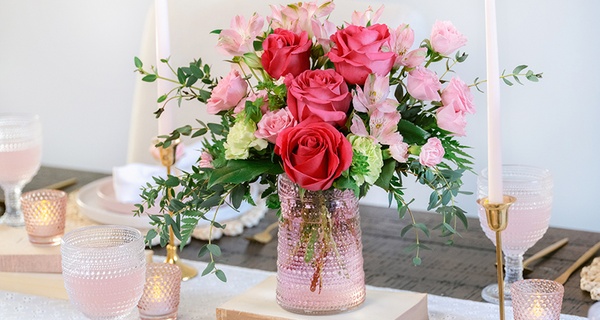 Teleflora® Mother's Day Flowers: Hand-Arranged Bouquets (Up to 61% Off)
