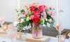 Same-Day Delivery of Beautiful Flower Bouquet Deals from Teleflora® (Up to 61% Off)
