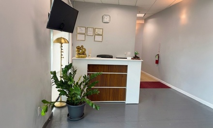 30 minutes back and shoulder Massage  - Hi Massage