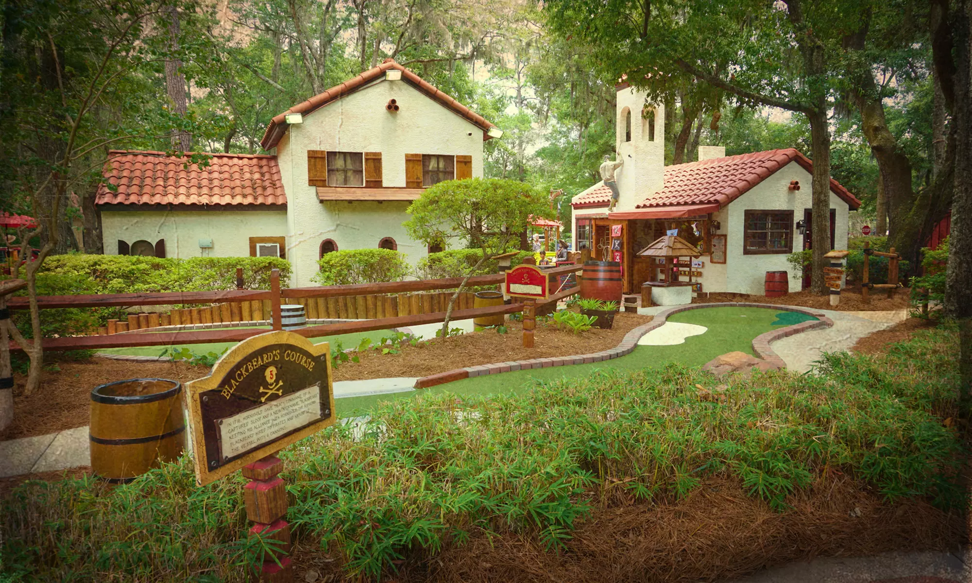 Mini Golf Adventure – Hilton Head Island