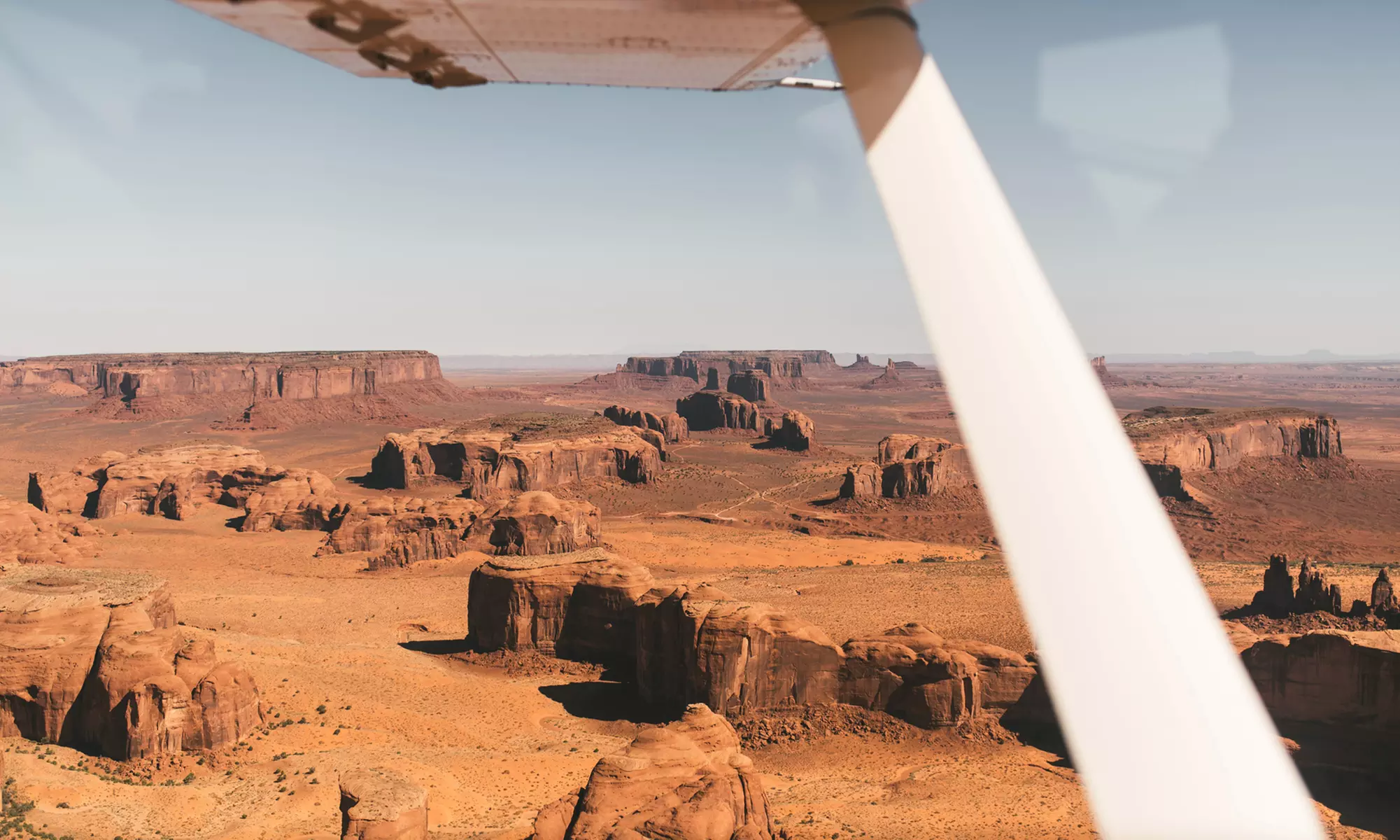 Up to 20% Off on Flying Tour at Redtail Air Adventures