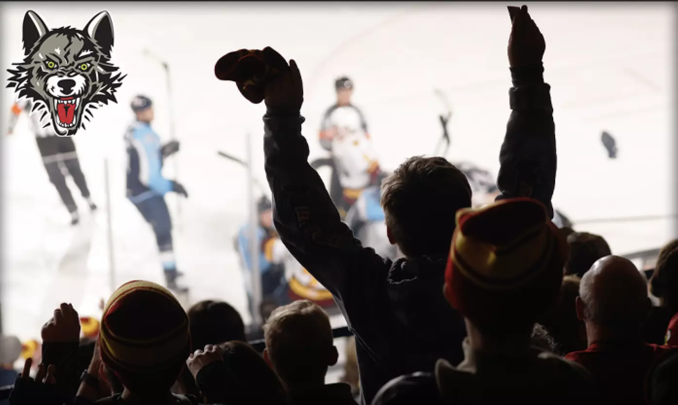 Chicago Wolves Hockey – Up to 29% Off
