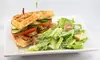 C$12 for C$20 Worth of Tea, Drinks, and Lunch at Tea Story