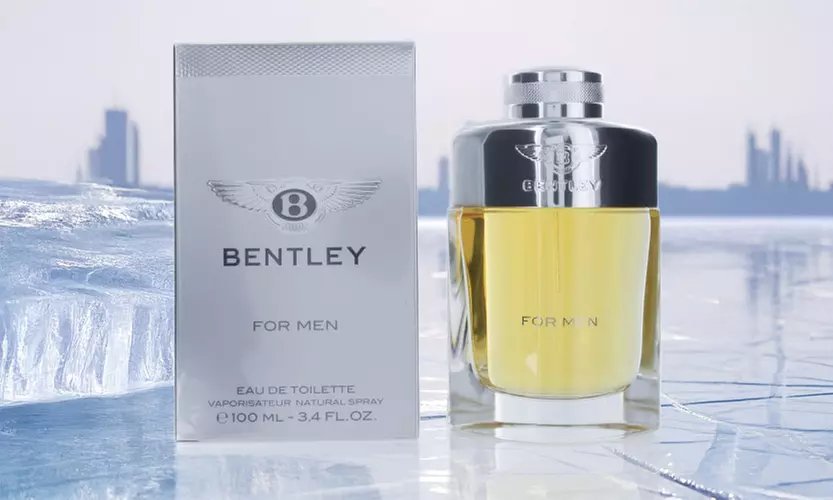 BENTLEY by Bentley Fragrances 3.4 OZ EAU DE TOILETTE SPRAY NEW in Box for Men