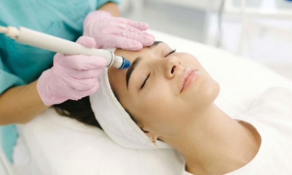Experience Premium Hydrafacial Treatments in Kensington London