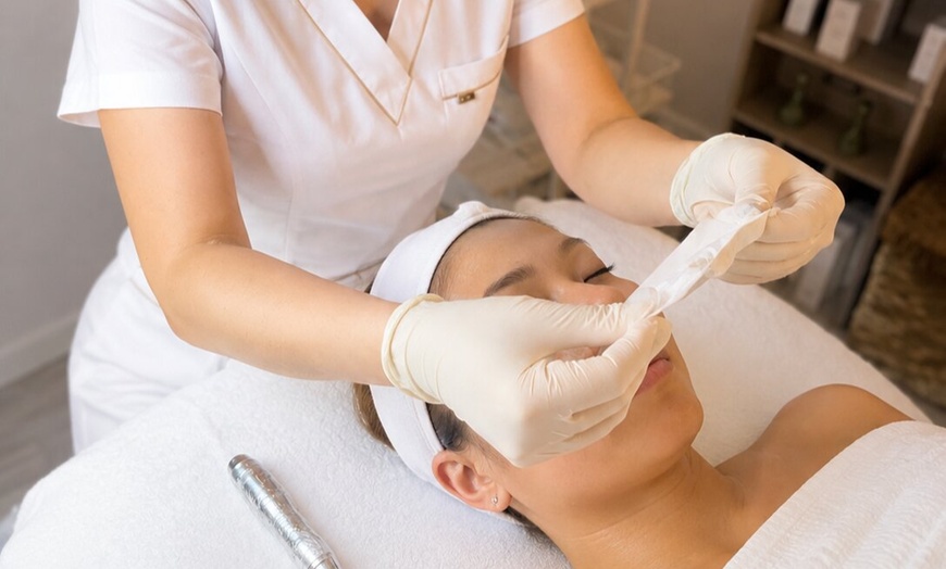 Image 3: Customized Facials with Premium Add-Ons