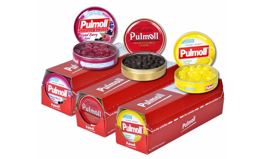 Image 5: 40€ de remise sur le pack saveurs d’été Pulmoll sur Bonbon France