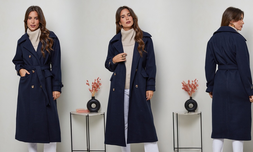 Image 7: Cappotto da donna Le Comptoir du Manteau