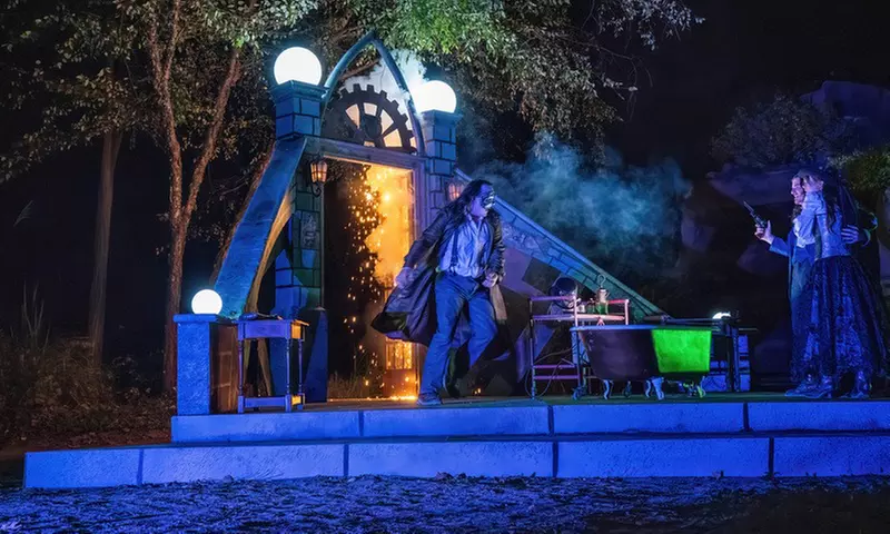 Live Play for Two + Free Movie Screening – A Full Night Out