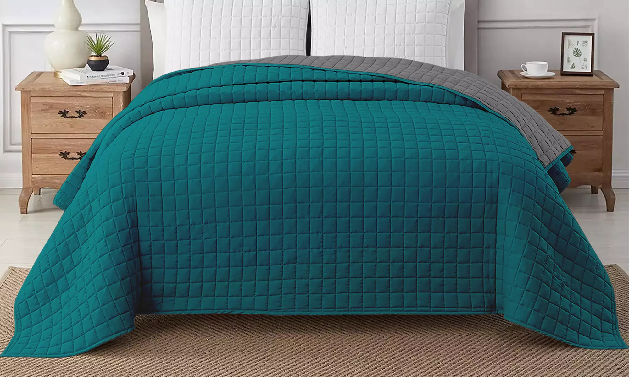 Couette adaptée aux 4 saisons