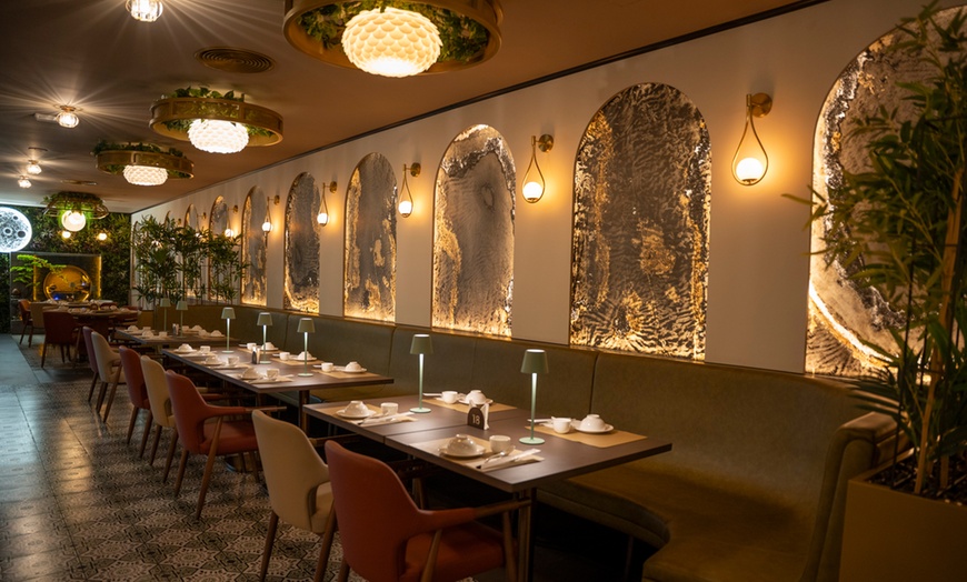 Image 2: Asian Brunch Buffet & Bottomless Beverages (Child AED49, Adult AED89)