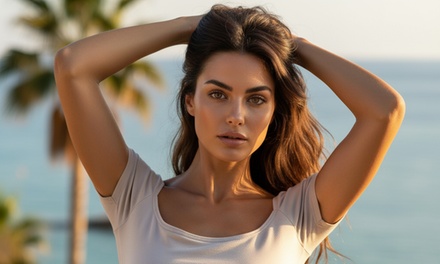 4 sesiones de tratamiento bioluminiscente en rostro - Ibeas Estética