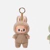 Image 10: Portachiavi con ciondolo per borsa ispirato ai Labubu