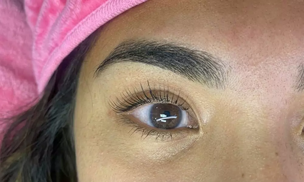 Luxurious Keratin Lash & Brow Experience at Hause of Beauty