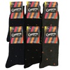 Image 44: Lot 6 ou 12 paires de chaussettes Carpenter