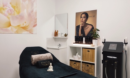 Higiene facial profunda con microdermoabrasión - Centro Médico Estético Victoria Bagán