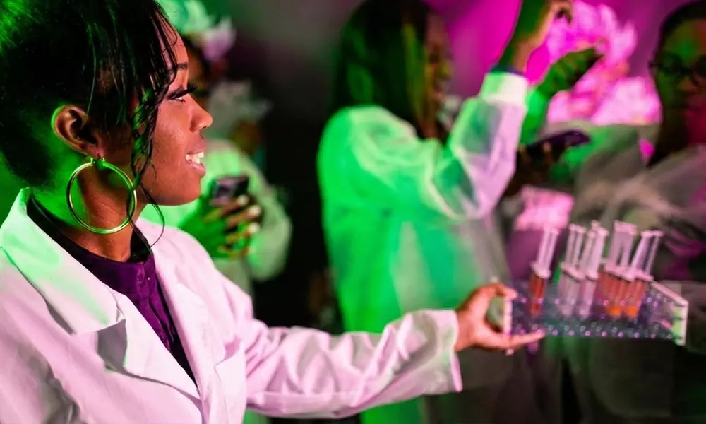 Admission w/ Complimentary Cocktails & Shots for 1, 2, 4 or 6