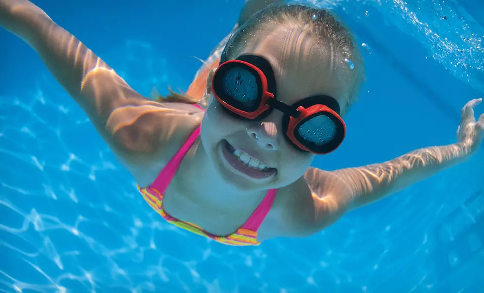 $6.99 for Alpine Pluggies Kids' Swim Earplugs ($14.99 List Price) - Second Medium