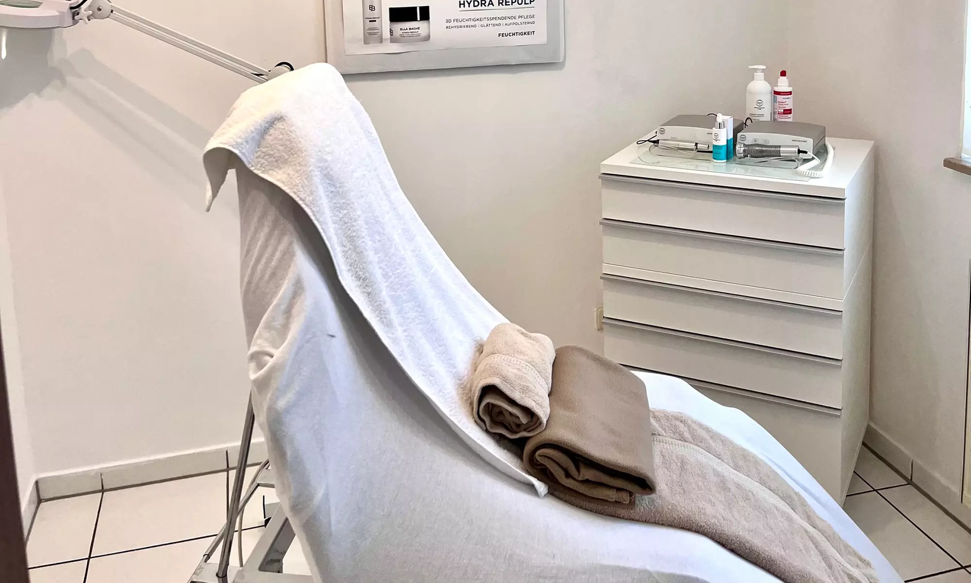 80 Min. Gesichtsbehandlung inkl. Massage für 1 Person