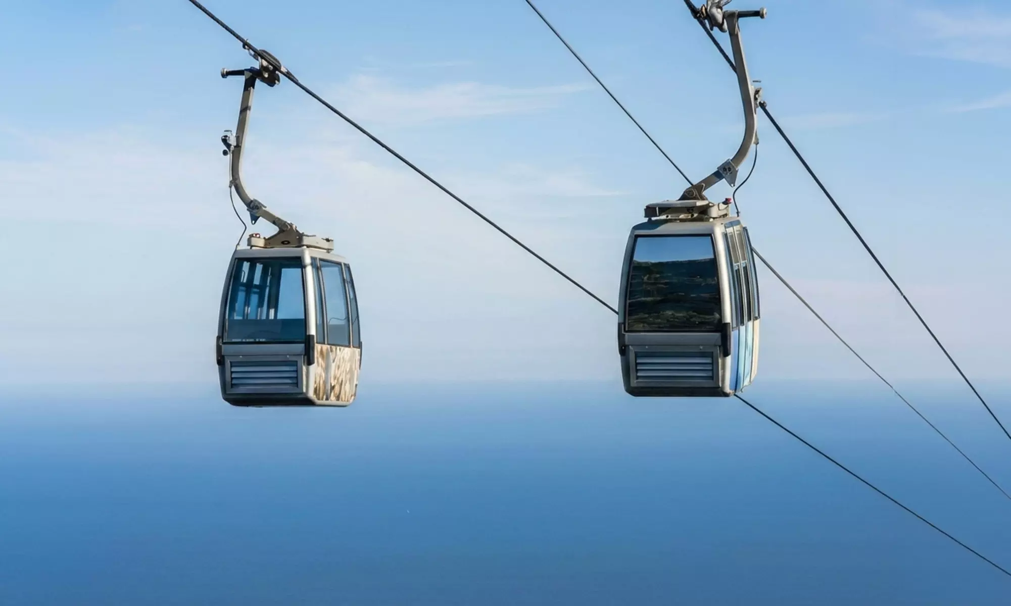 Entrada de niño o adulto a elegir al Teleférico de Benalmádena