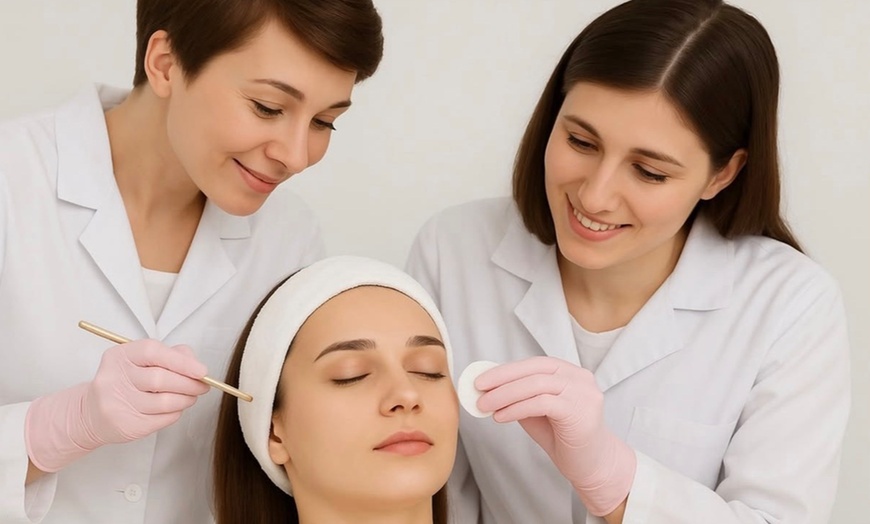 Image 1: Enjoy Permanent Makeup Course or PMU 6-Months Apprenticeship