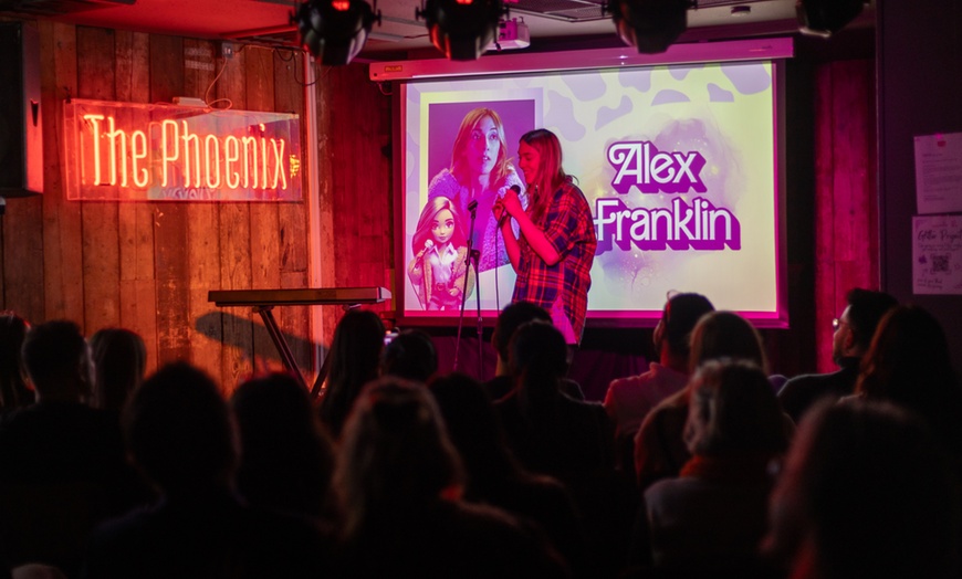 Image 4: Nostalgic Comedy Show - 20th July 2025