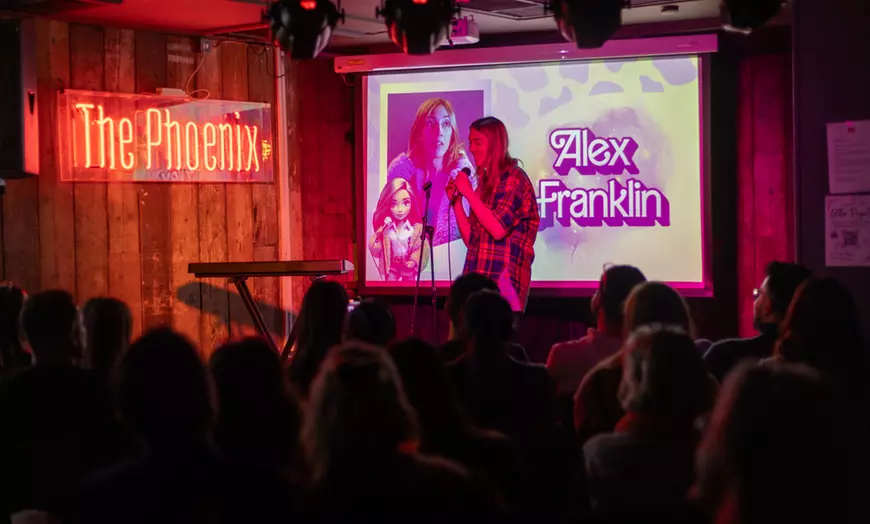 Image 4: Nostalgic Comedy Show - 20th July 2025