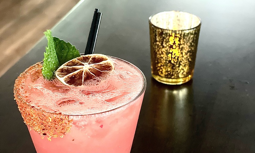 Image 4: $50 or $100 to Spend on Food and Drink