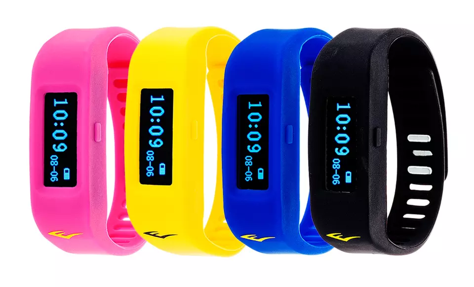 Everlast TR1 Activity Tracker Watch - Primary Image