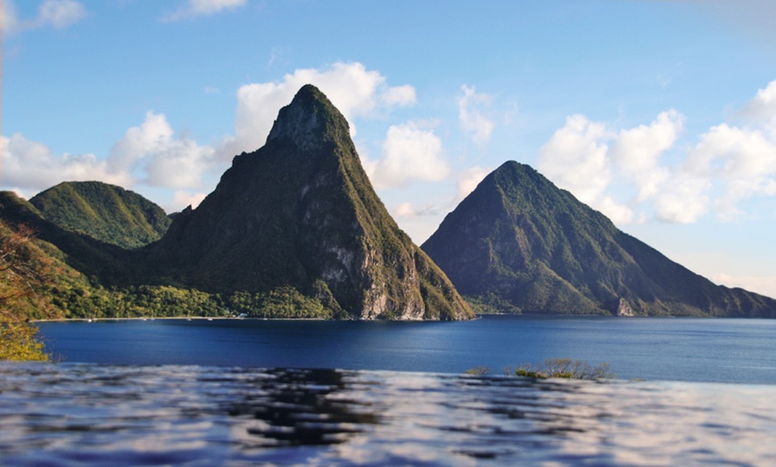 La Haut Resort St. Lucia In - Soufriere, Lc 