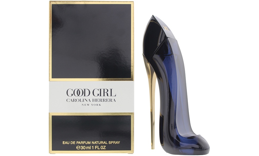 Image 3: Women's Carolina Herrera Good Girl Eau de Parfum or Elixir Spray 30ml