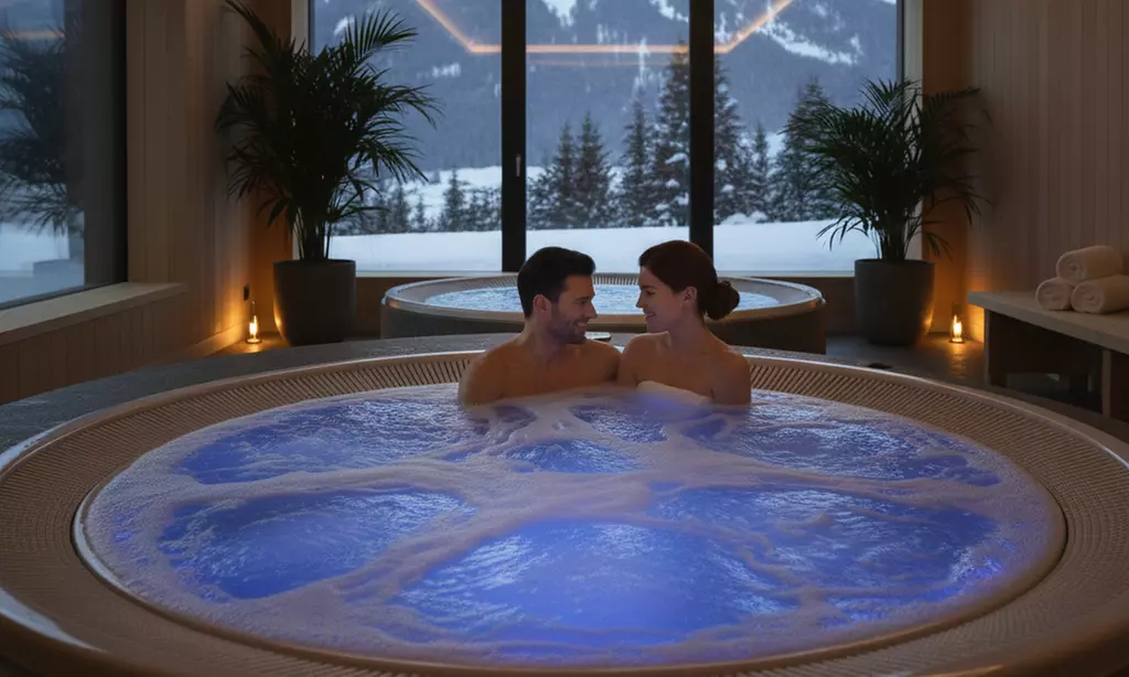 Acceso a spa privado para 2 con circuito termal de 60 minutos en La Salve, con hasta un 56% de descuento - Primary Image