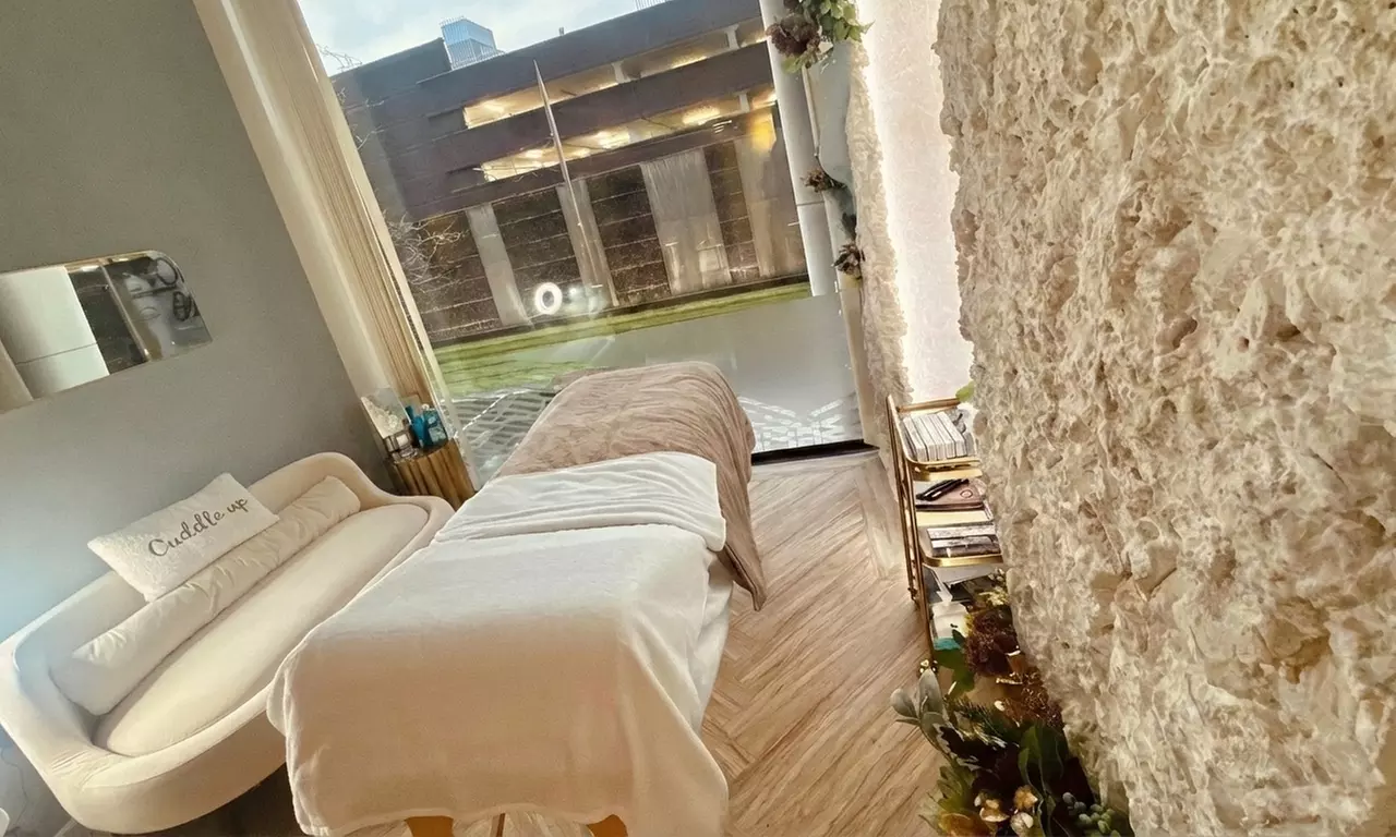 Polynucleotides Treatment at Evora Haus, Birmingham