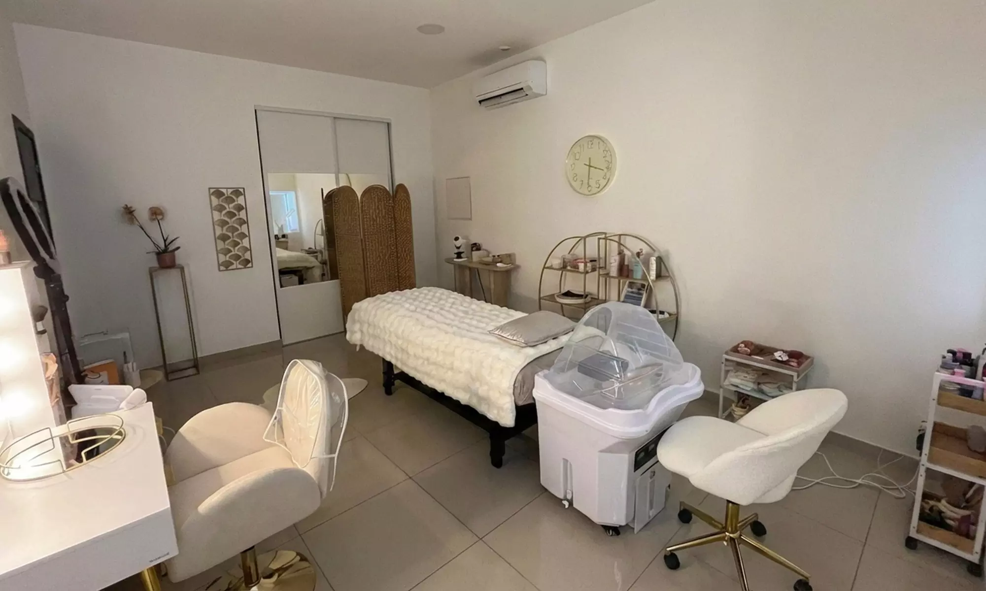 Head spa "Découverte", "Signature" ou "Prestige" à Martigues