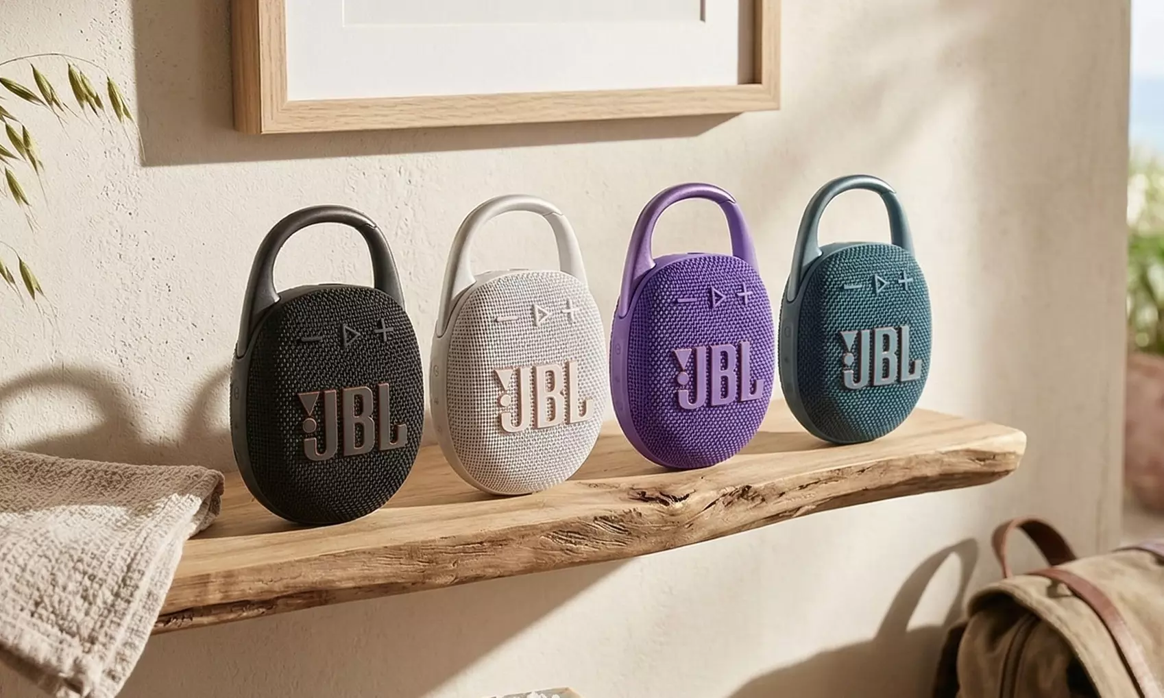 JBL Clip 5 Speaker