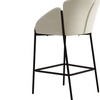 Image 11: Lot de 2 chaises de bar "Candice" de Doosense
