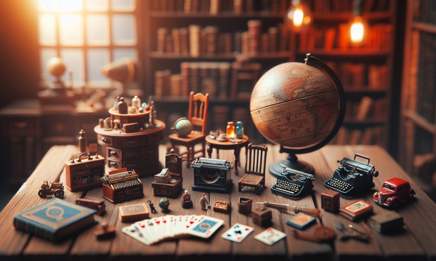 Entrada individual o en grupo al Museo de Miniaturas para hasta 6