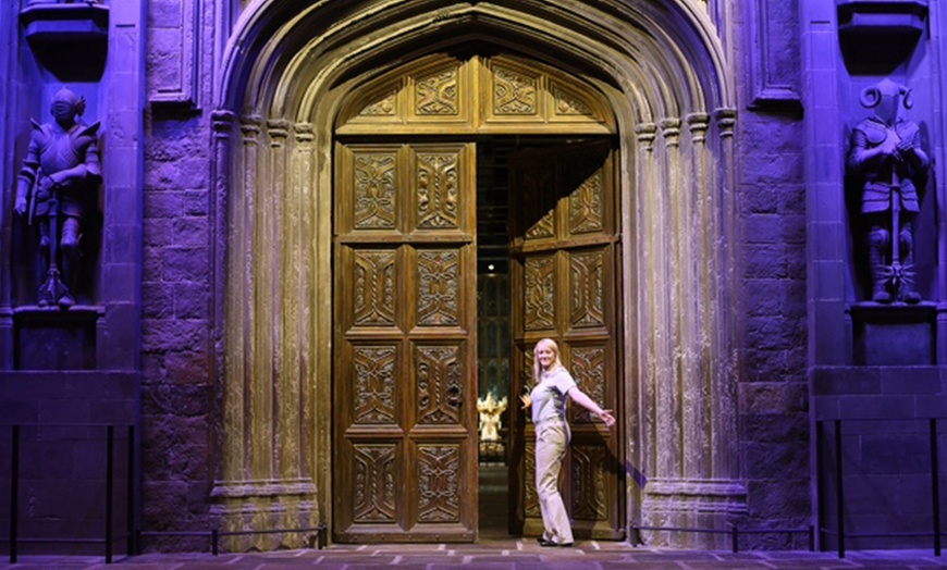 Image 3: London: 1-3 Nights with Harry Potter Warner Bros. Studio Tour