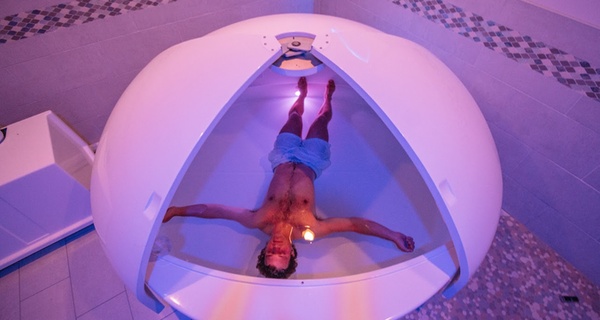 Experience Weightless Relaxation with 60-Minute Float Therapy Session
